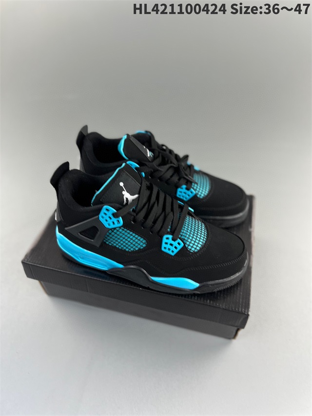 men air jordan 4 shoes 2023-5-28-001